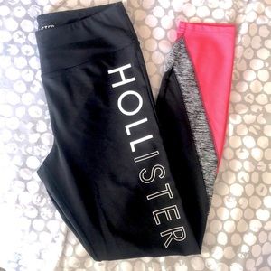 Hollister leggings